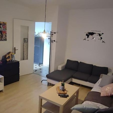 Peaceful Apartment At Lyon 7 Exteriör bild