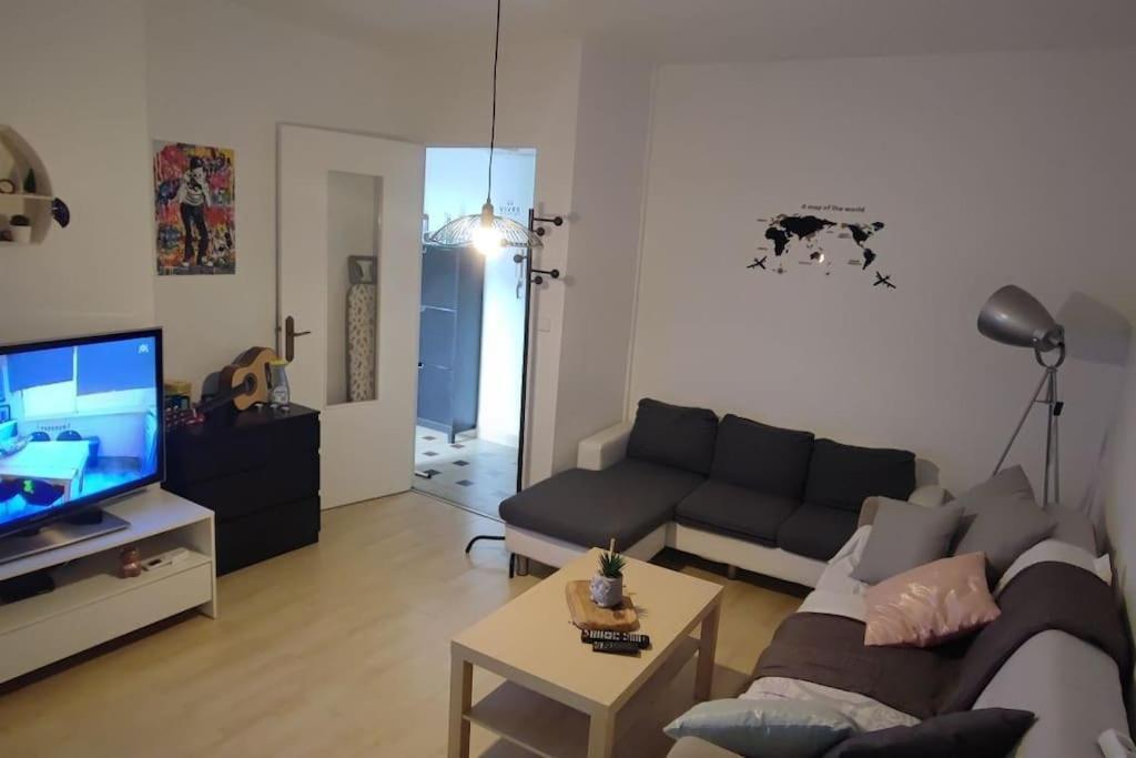 Peaceful Apartment At Lyon 7 Exteriör bild